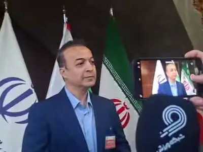 کاندیدای ریاست فدراسیون تکواندو: در اعتراض به تخلف وزارت ورزش‌ از مجمع خارج شدم (ویدئو)