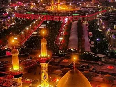 از تمرچین تا کربلا؛ روایتی از جاده‌ای که به عشق ختم می‌شود