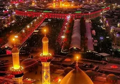 از تمرچین تا کربلا؛ روایتی از جاده‌ای که به عشق ختم می‌شود
