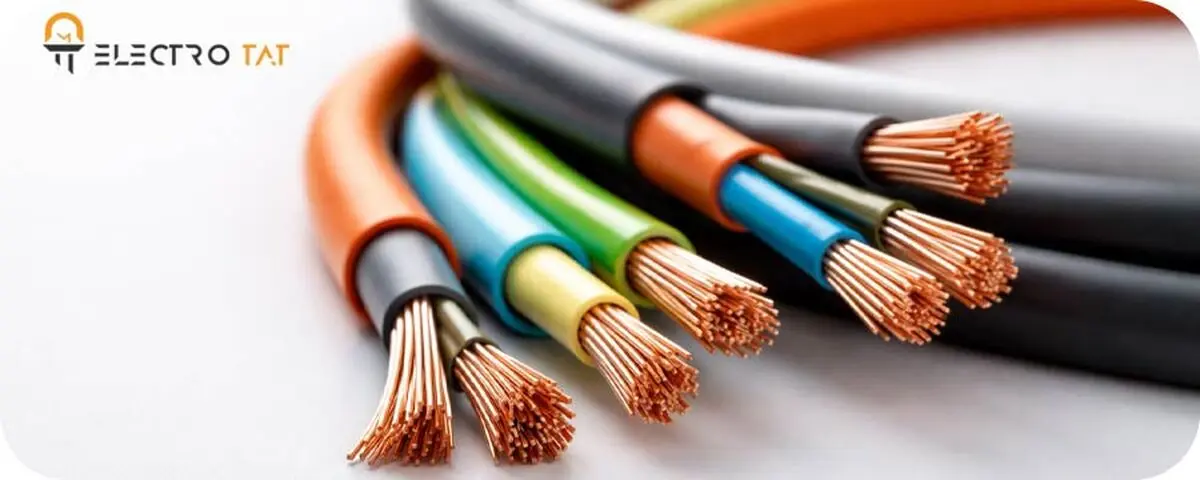 کابل افشان؛ از تعداد رشته تا کاربرد و مشخصات فنی
