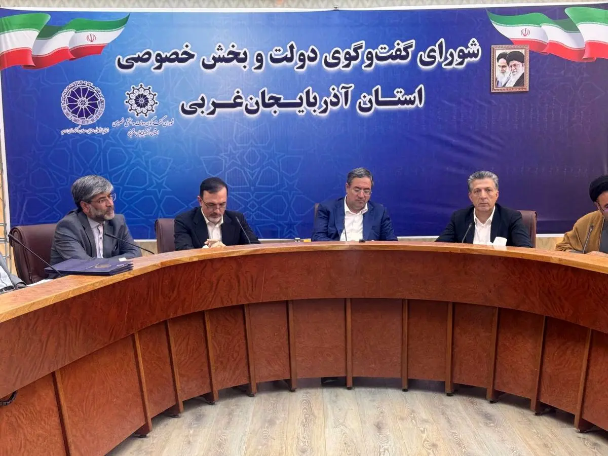 تولید بدون صادرات توسعه نمی‌یابد / احیای دریاچه ارومیه نیازمند ایجاد درآمد جایگزین است