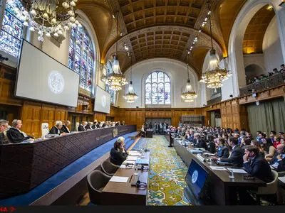 آغاز دفاعیات آمریکا در دادگاه رسیدگی به شکایت ایران نسبت به توقیف اموال بانک مرکزی 