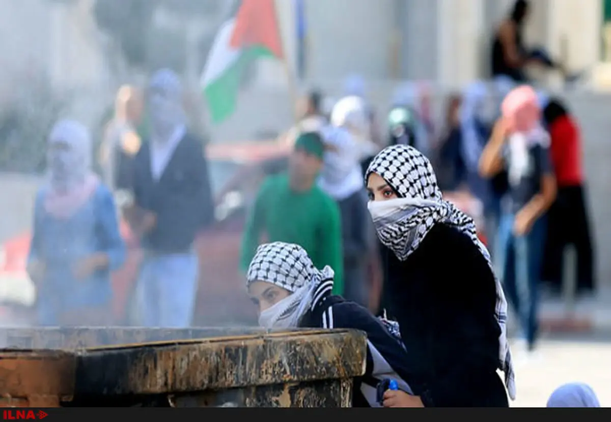 ده‌ها فلسطینی در درگیری‌های کرانه باختری زخمی شدند