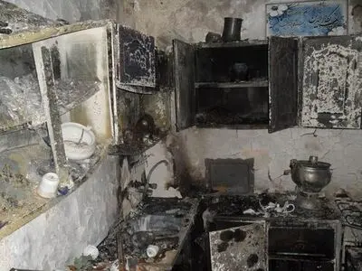 انفجار کپسول گاز در منزل مسکونی ٨ مصدوم برجای گذاشت