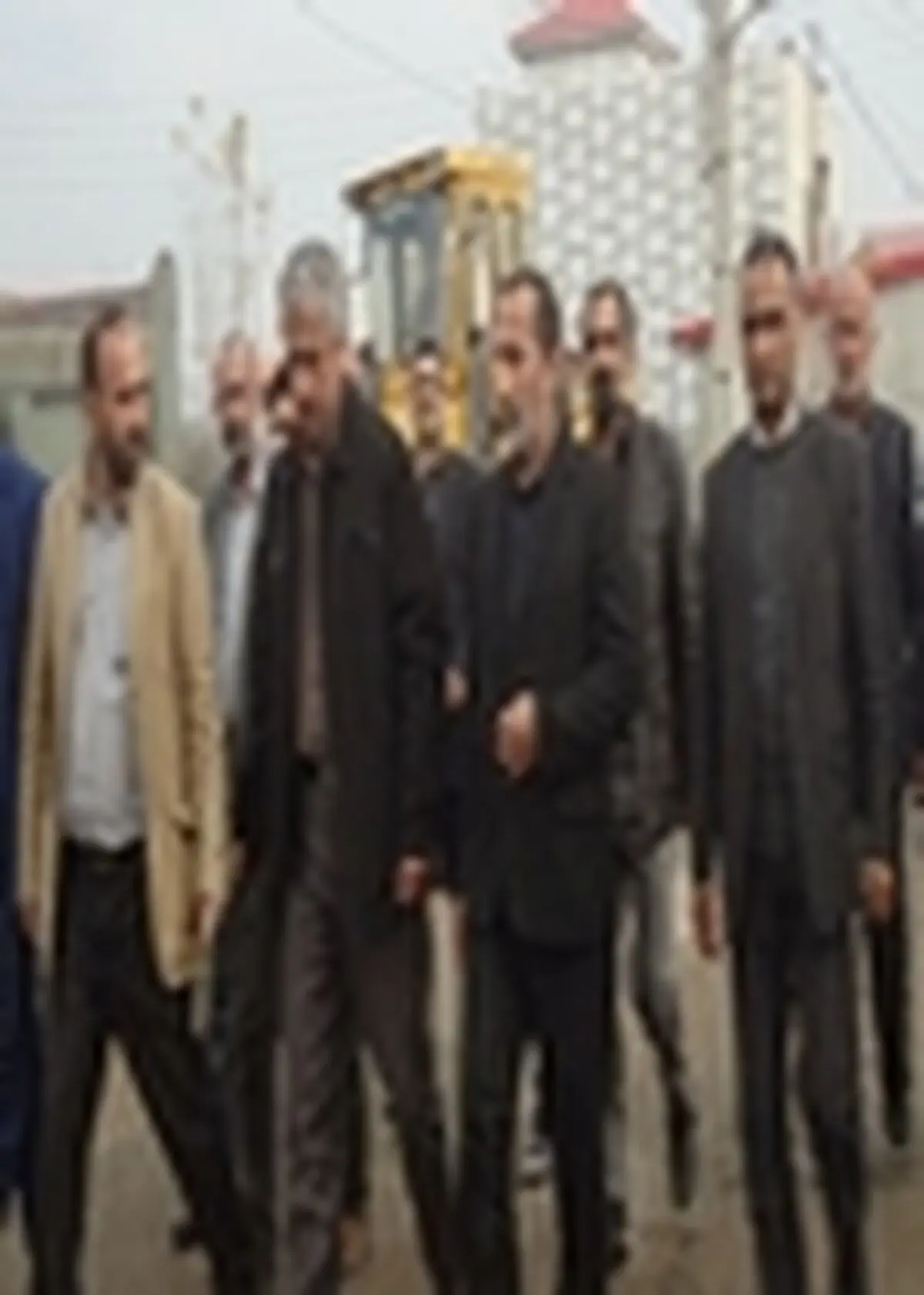 عملیات تعریض معابر روستای سیاه لش بخش مرکزی آمل