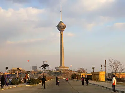 مرمت رینگ 7 کیلومتری بوستان پردیسان 