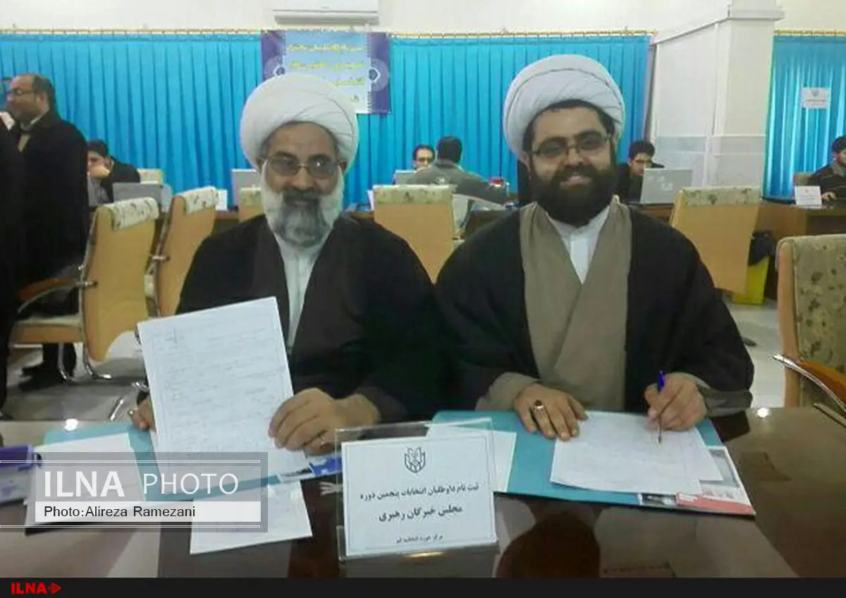پدر و پسر٬ کاندیدای خبرگان رهبری شدند
