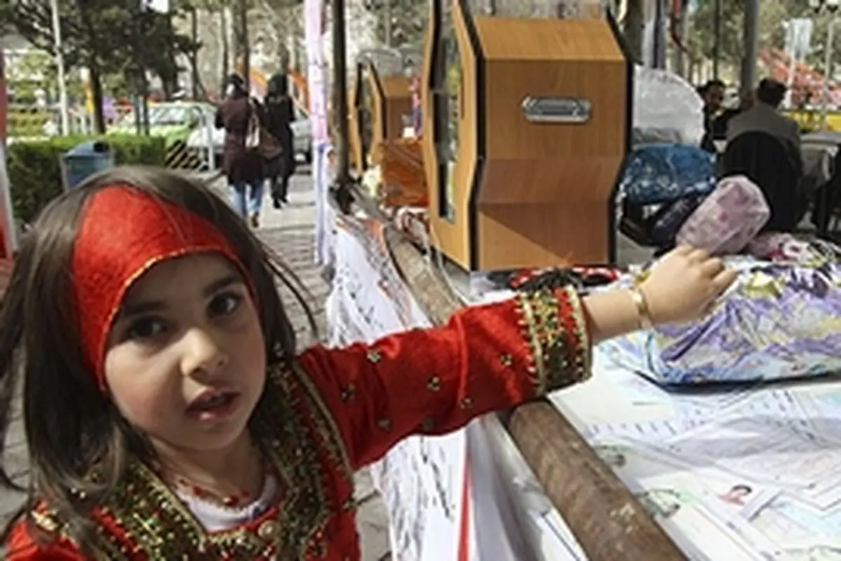 تبلور اکرام فاطمی خیرین استان کرمانشاه در ۱۸۰ پایگاه جشن نیکوکاری