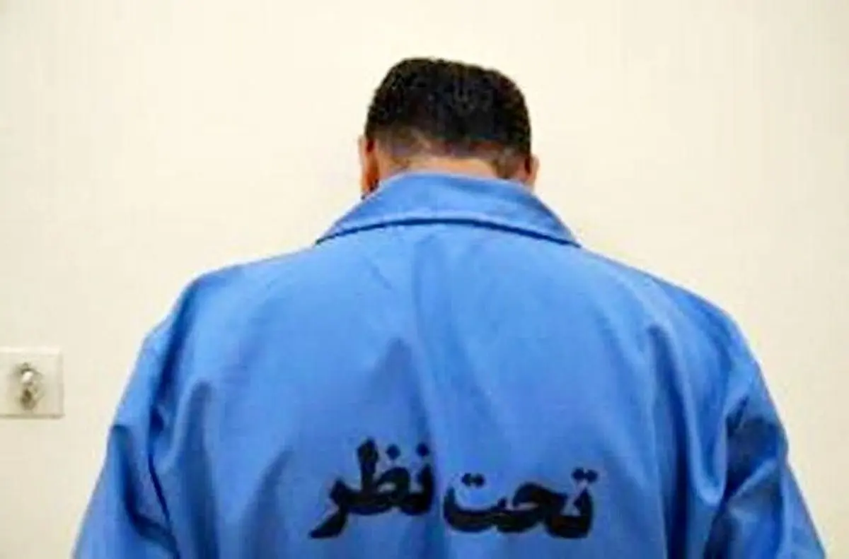 عامل اسیدپاشی در بناب دستگیر شد