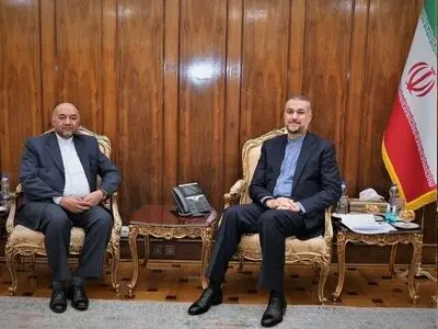 روابط تهران و ابوظبی در مسیر ارتقا و رشد قرار دارد
