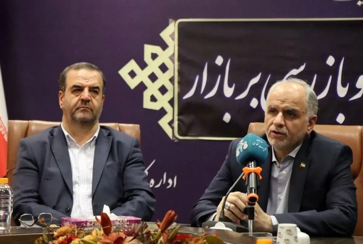 تشکیل «قرارگاه فرماندهی نظارت و بازرسی بر بازار» در سراسر کشور