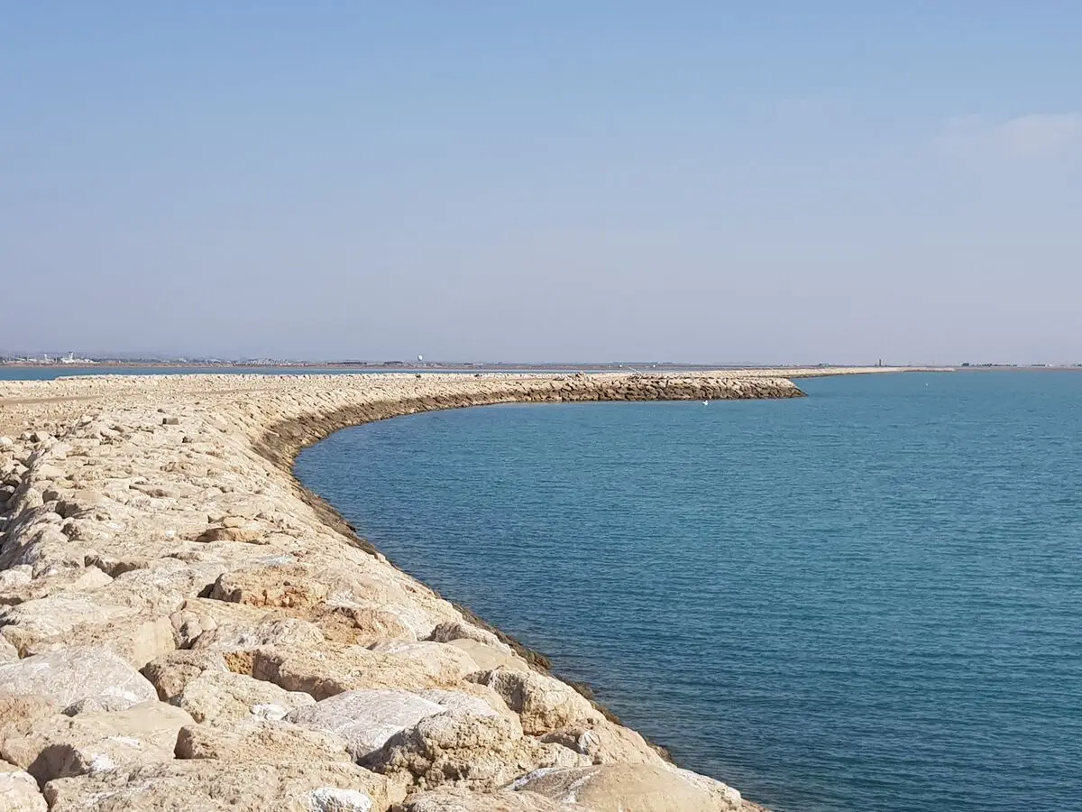 مسیربندرعباس-هرمزکوتاه می شود؛ /نخل ناخدا، بندرگاه پرماجرا 