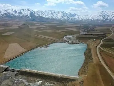 وضعیت منابع آبی استان مرکزی بحرانی است / سطح آب‌های زیرزمینی پایین رفته است 