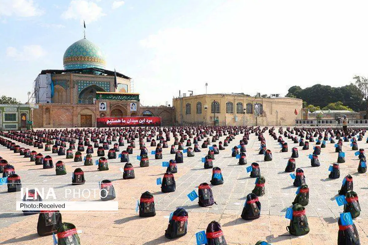 محقق شدن پیوند آموزش و دین در کمک مومنانه