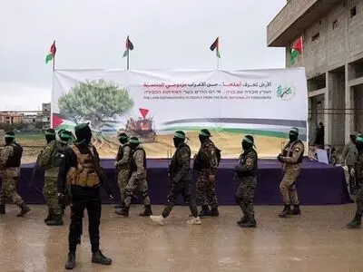 Hamas initiates 7th round of prisoners swap deal with Israel