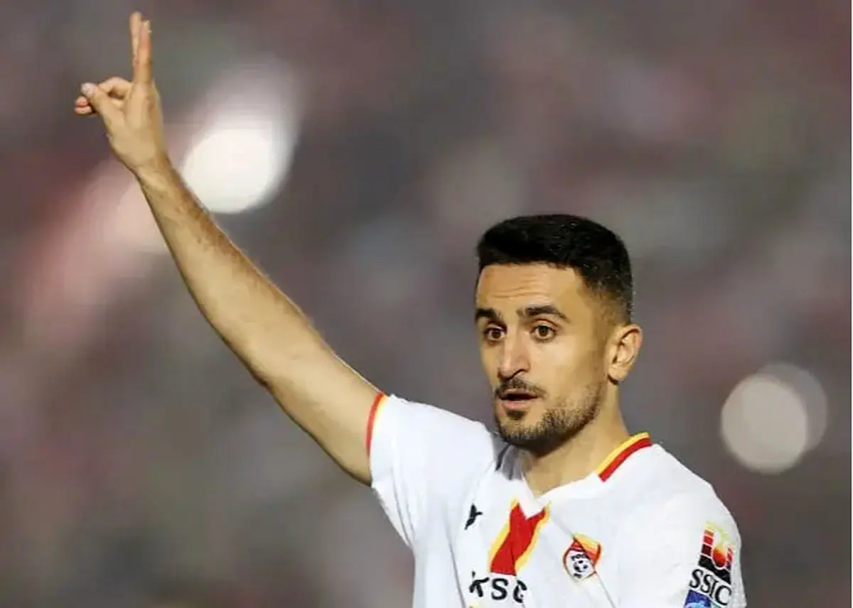رزاق‌پور: پرسپولیس برای جذب من نامه زده است