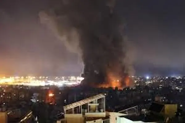 شهادت ۱۵ فلسطینی به دست رژیم‌ صهیونیستی در جنوب نوار غزه