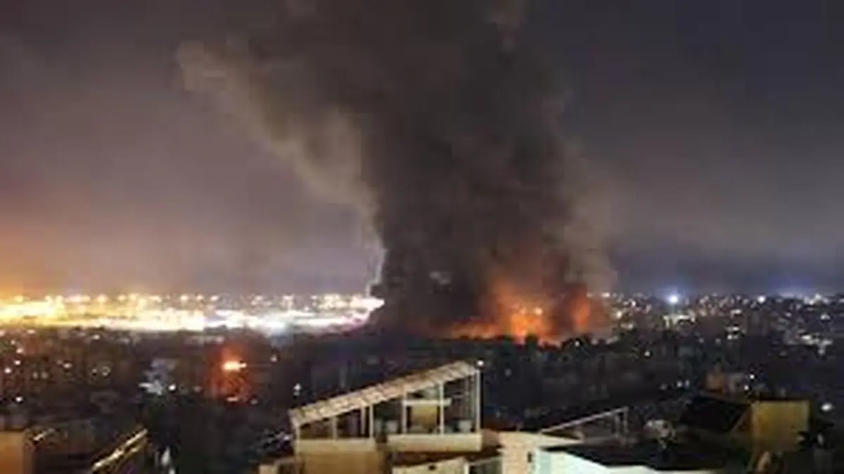 شهادت ۱۵ فلسطینی به دست رژیم‌ صهیونیستی در جنوب نوار غزه