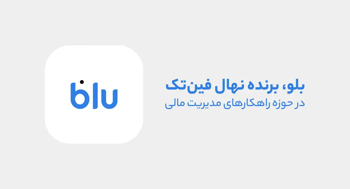 مروری بر خدمات «بلو» در حوزه مدیریت مالی
