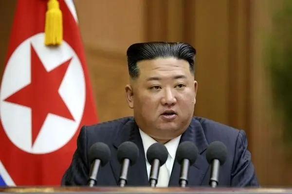 North Korea Will Never Give Up Nukes to Counter US: Kim