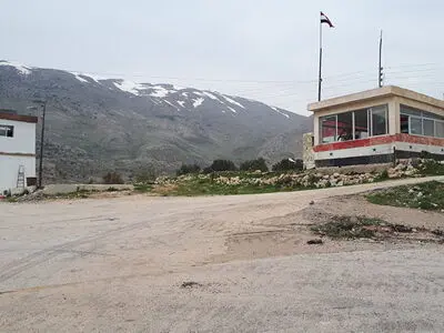 ۲ کشته و ۳ زخمی در پی اصابت خمپاره در قنیطره سوریه