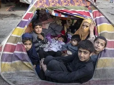  ۶ میلیون افغان در آستانه فاجعه قحطی قرار دارند