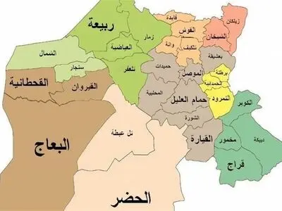 پیشروی نیروهای عراقی تا ۵۰۰ متری مرکز «القیاره»