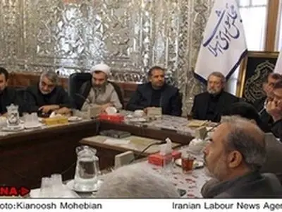 تشریح برنامه های دانش آشتیانی در فراکسیون‌ رهروان‌ولایت / سه شنبه اعلام نظر می شود