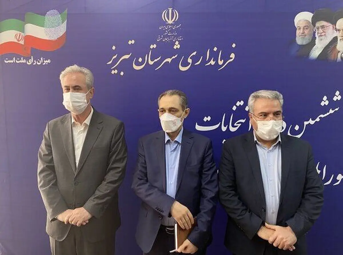 داوطلبان شورای شهر  دستورالعمل های بهداشتی را  هنگام ثبت‌نام رعایت کنند 