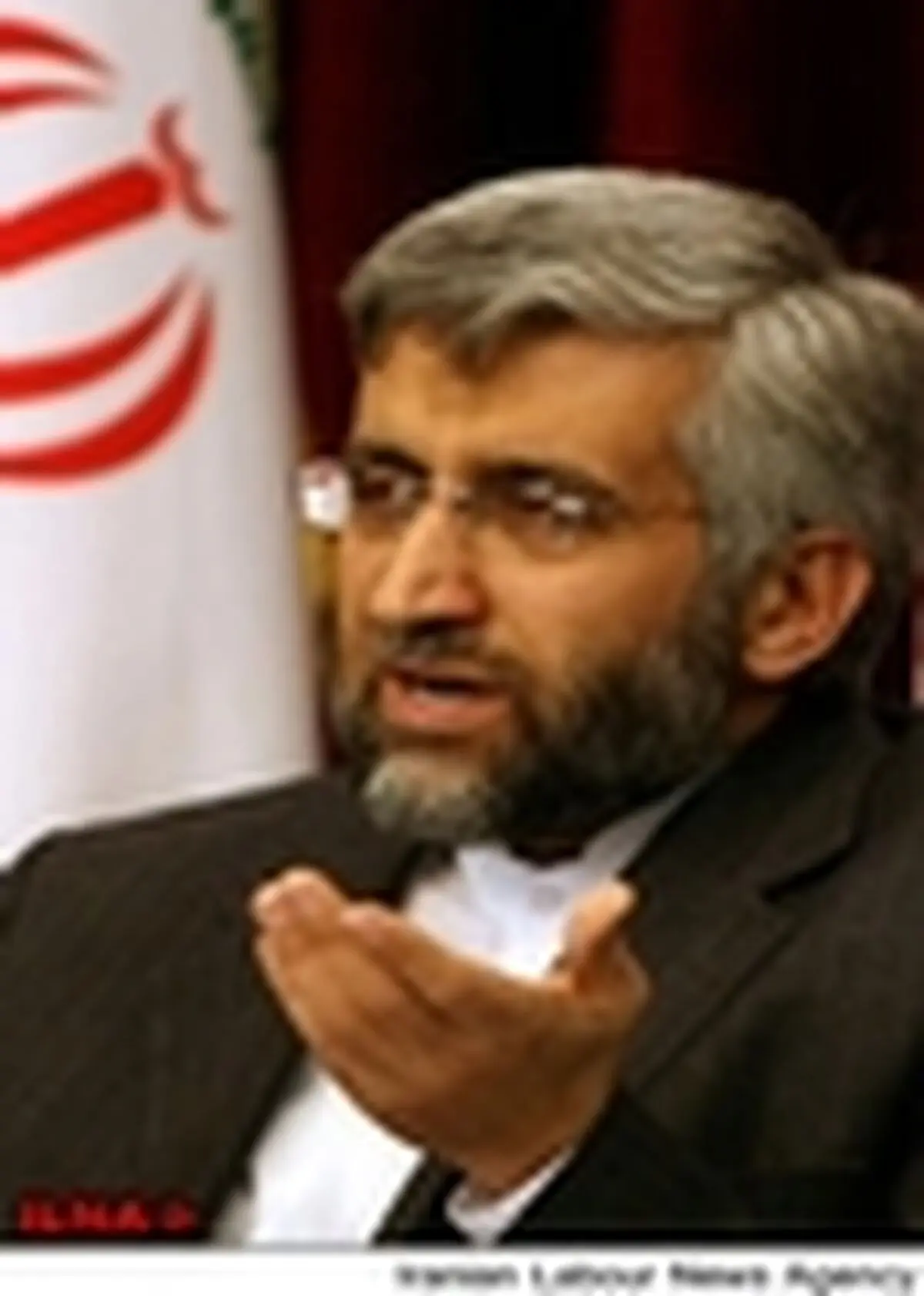 غرب نمی‌تواند به رقابت و مشارکت ملت ایران خرده بگیرد