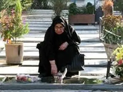 طاهره ناجی، همسر احمد محمود درگذشت