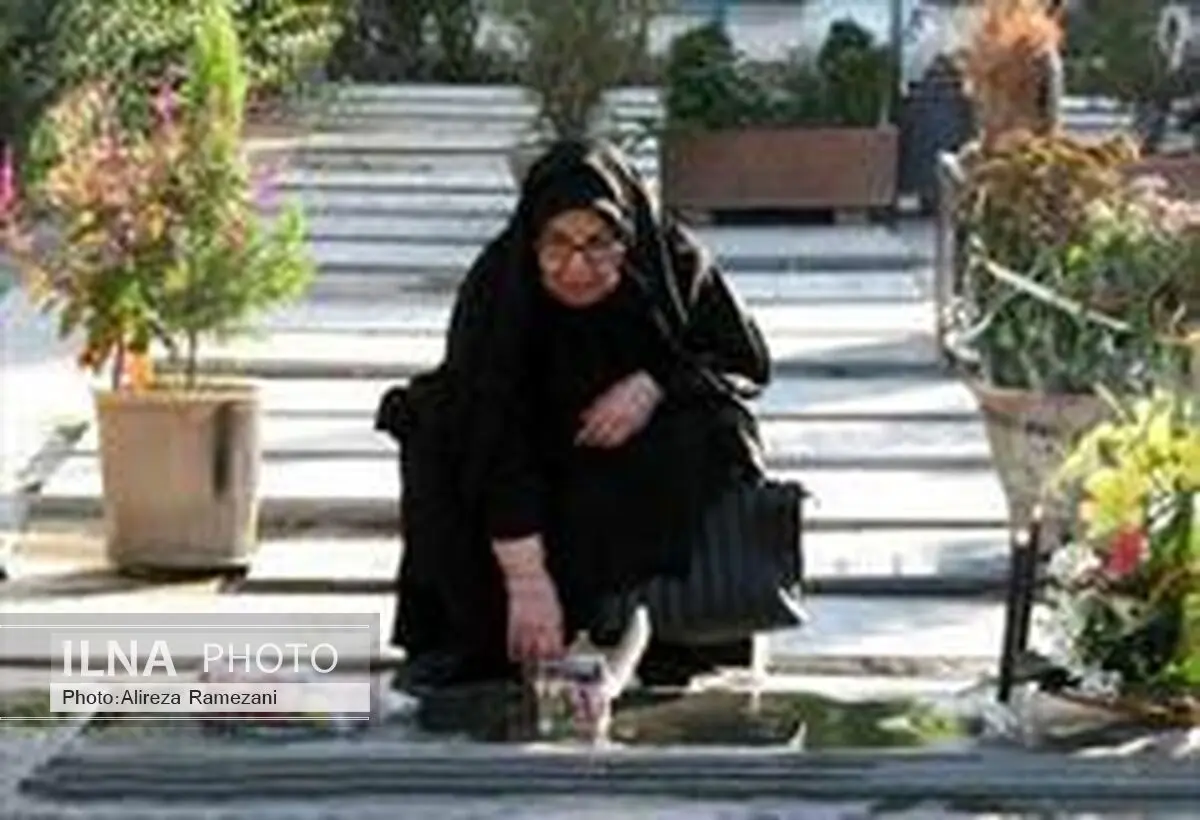 طاهره ناجی، همسر احمد محمود درگذشت