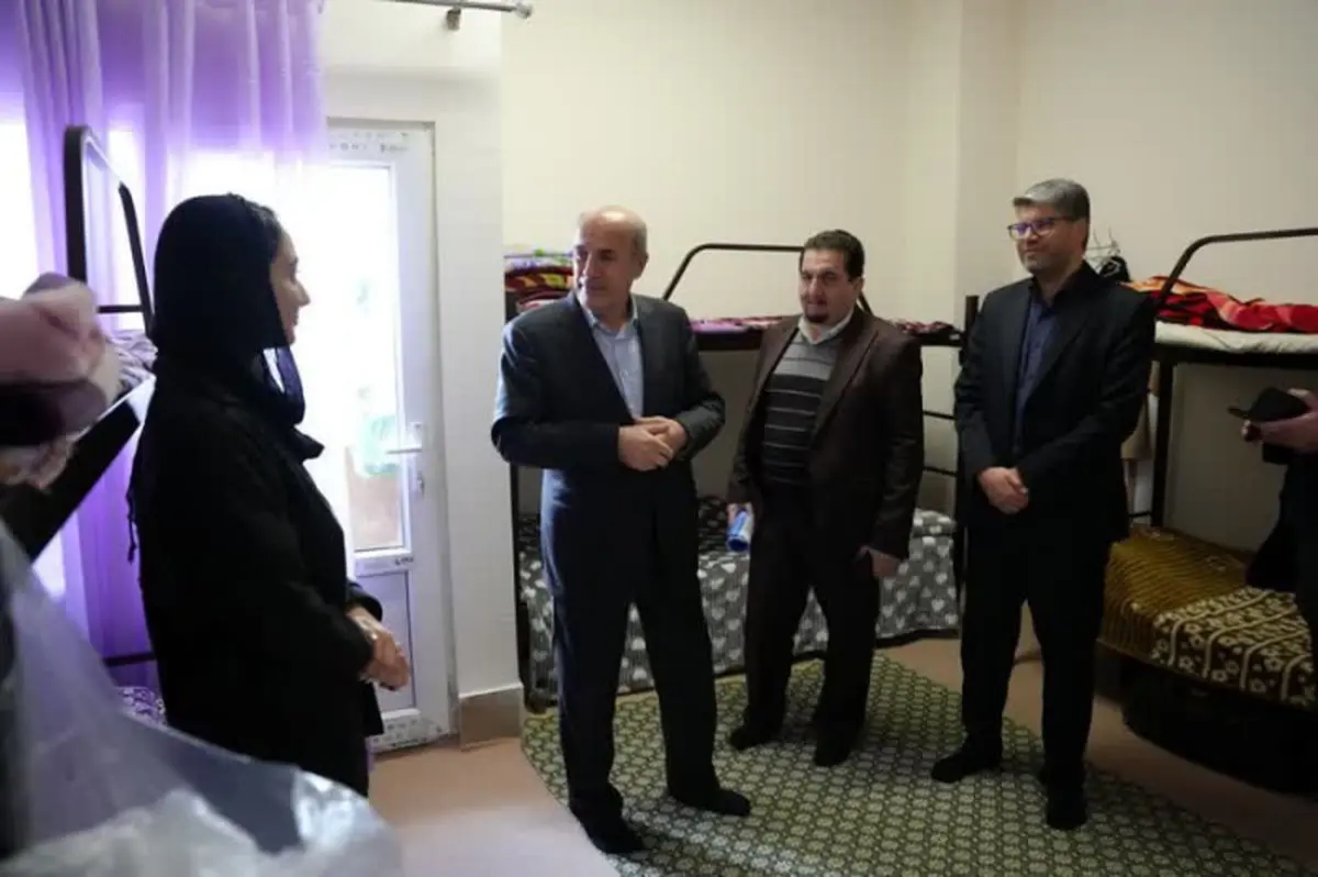  ۵ هزار خوابگاه متأهلی دانشجویی در کشور احداث می شود

