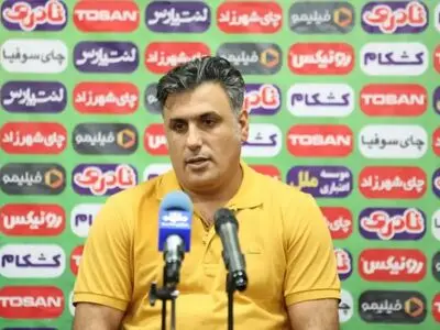 خلیفه‌اصل پس از حذف از جام حذفی: فولاد شایسته بود