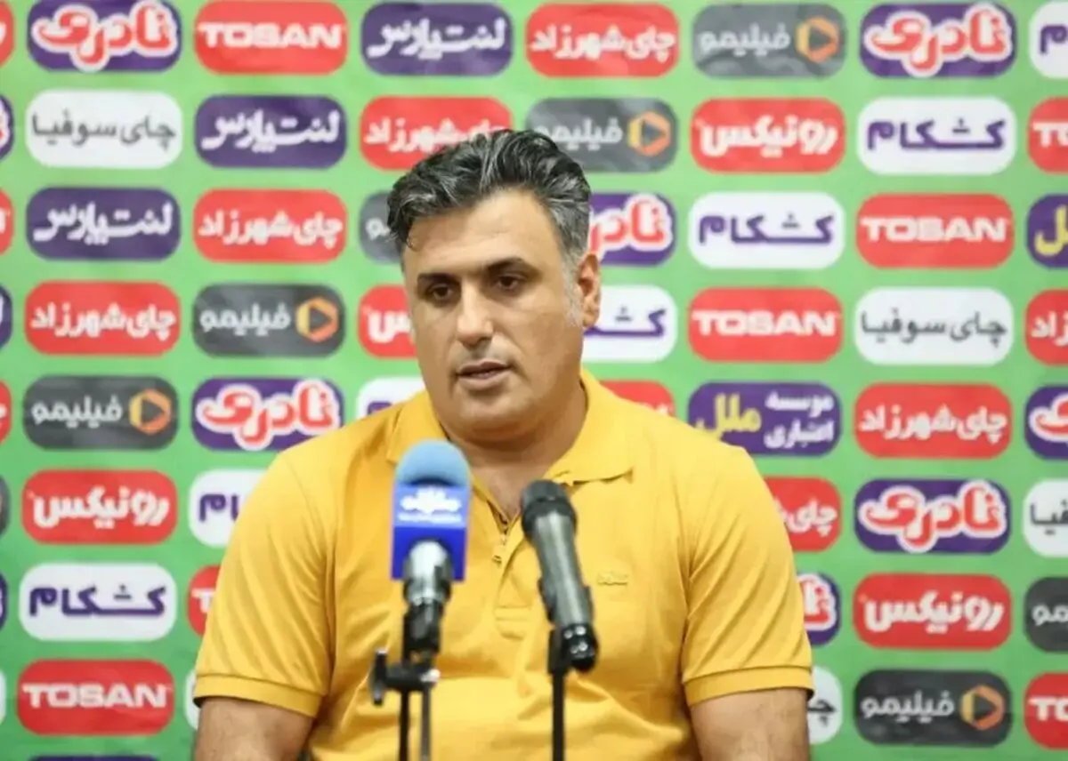 خلیفه‌اصل پس از حذف از جام حذفی: فولاد شایسته بود
