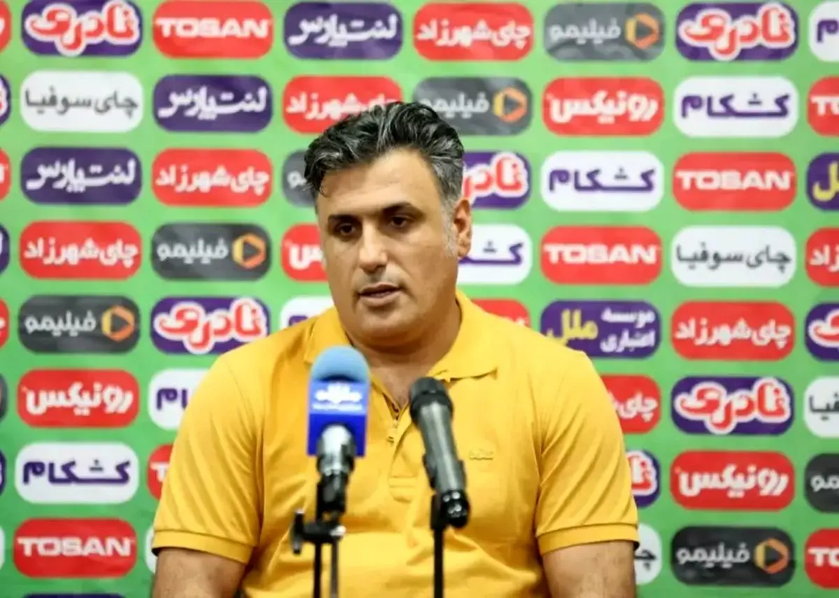 خلیفه‌اصل پس از حذف از جام حذفی: فولاد شایسته بود