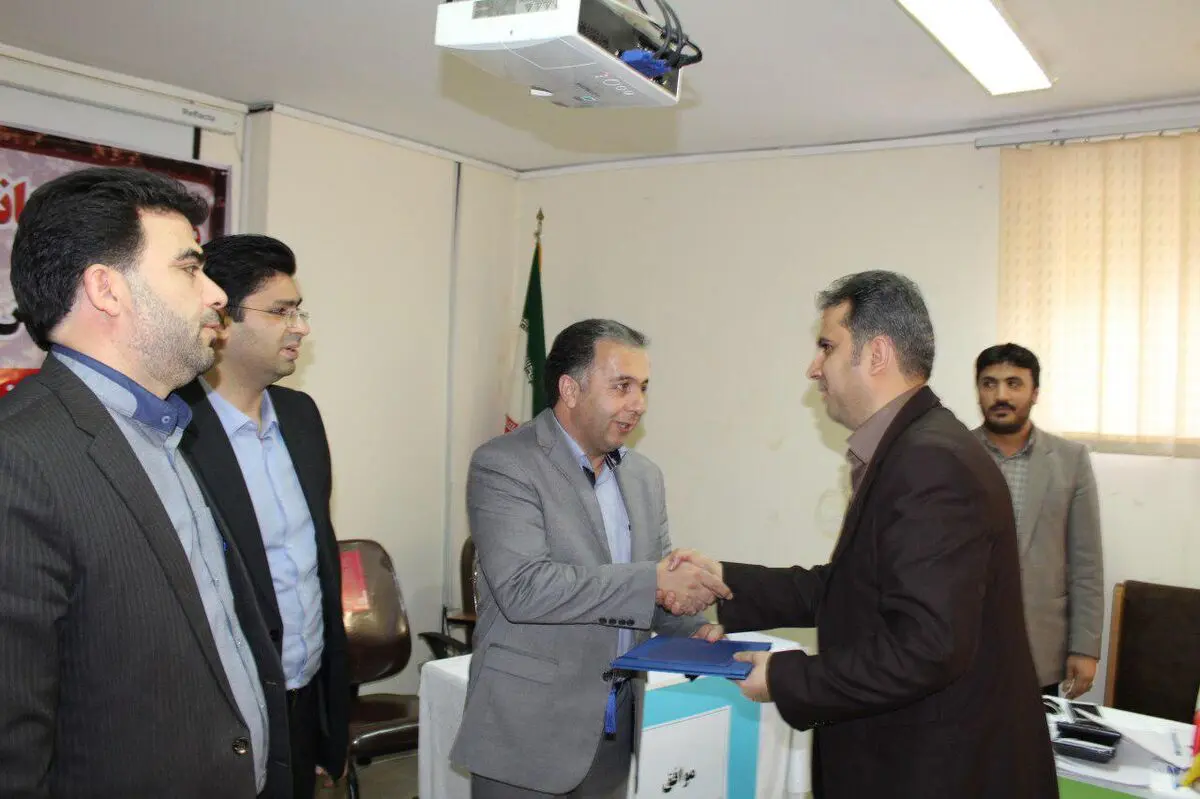 کسب مقام اول مرکز فرهنگ‌وهنر ارومیه در مسابقات دانشجویی علمی و کاربردی استان آذربایجان‌غربی