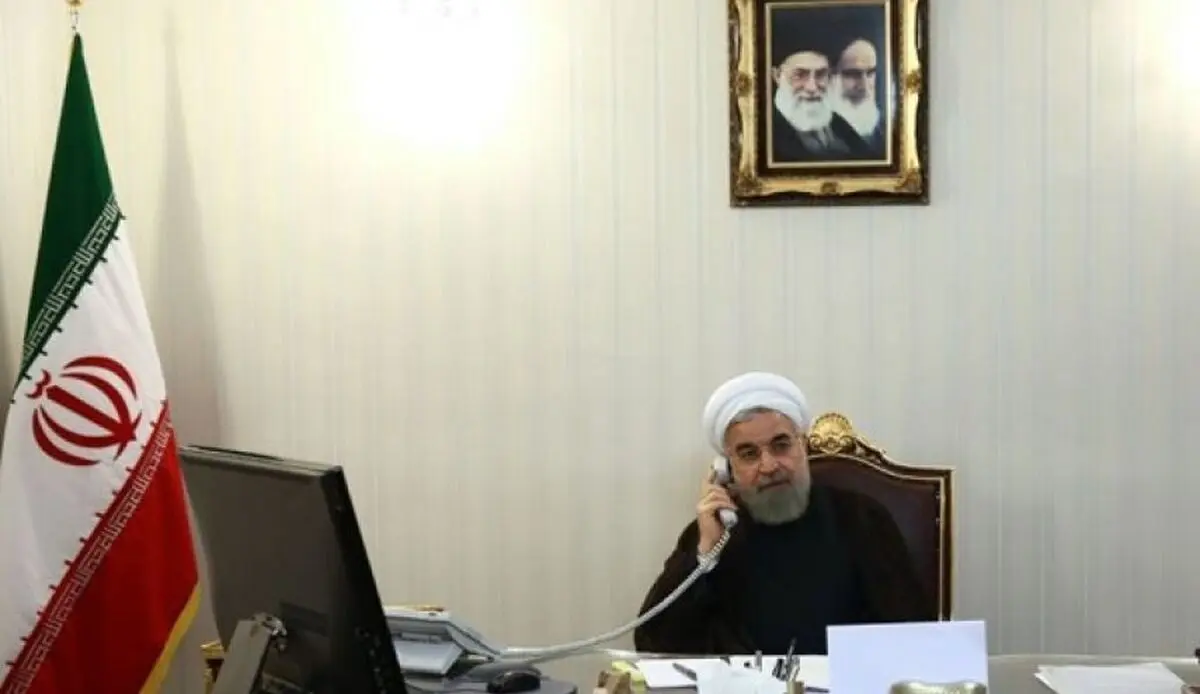 روحانی: علینا احتواء کورونا بمساعدة المواطنین 