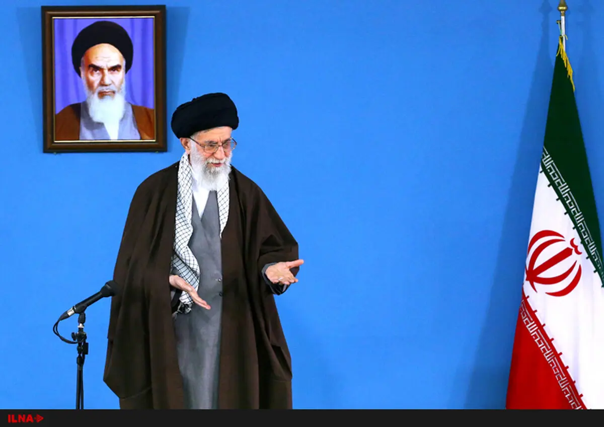 دیدار جمعی از کارگران سراسر کشور با رهبر انقلاب