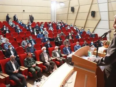 مدیرکل جدید کمیته امداد امام خمینی سمنان معارفه شد