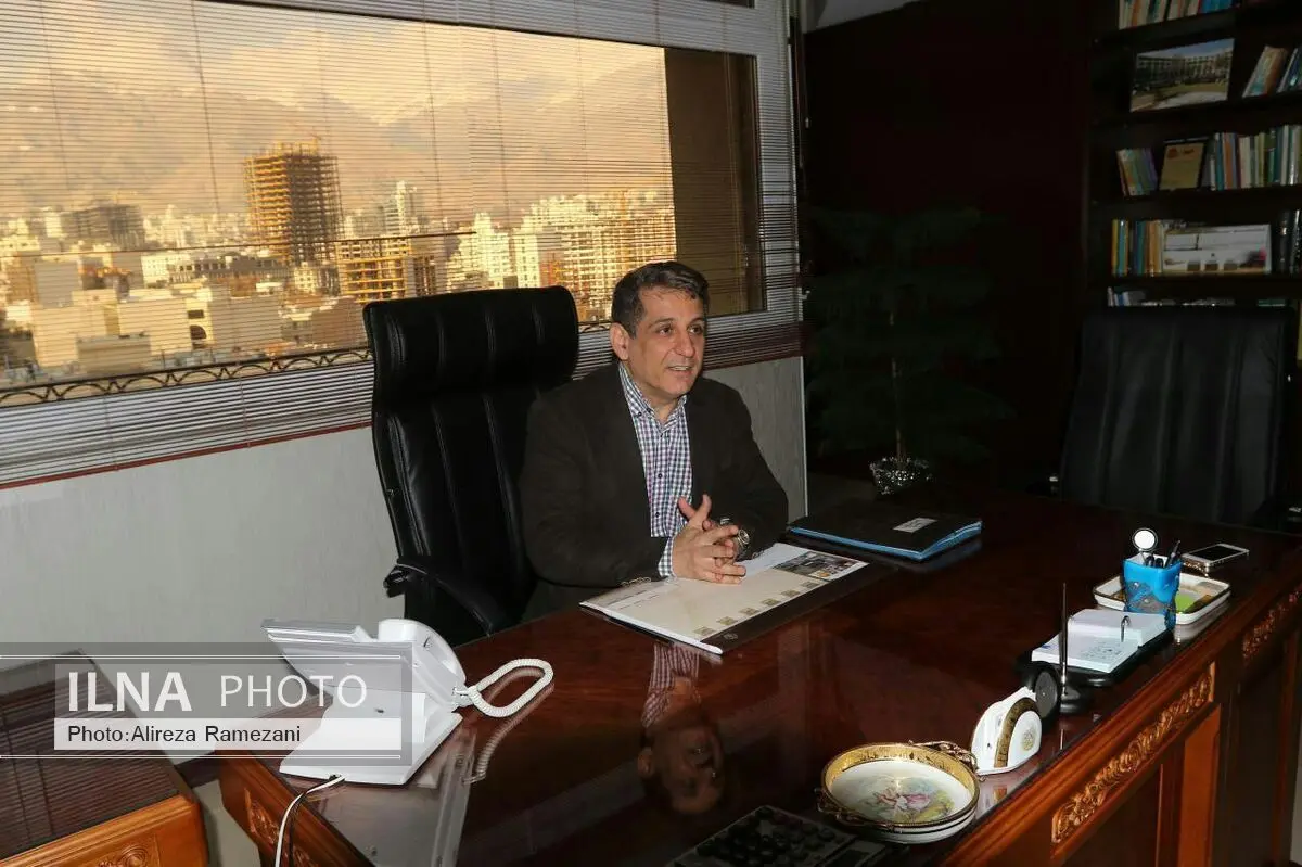رئیس خانه صنعت،معدن و تجارت انتخاب شد