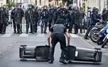 بازداشت حدود یک‌هزار نفر در پی اعتراضات گسترده در سراسر فرانسه