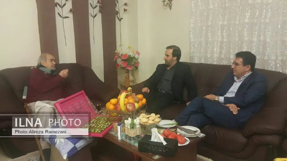 ولی‌اله شیراندامی: ممیز و فرهت را هیچ‌گاه فراموش نمی‌کنم