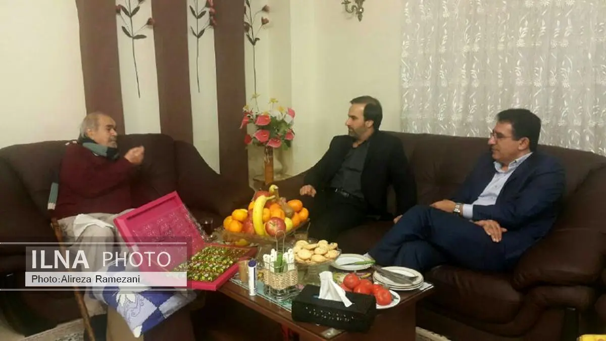 ولی‌اله شیراندامی: ممیز و فرهت را هیچ‌گاه فراموش نمی‌کنم