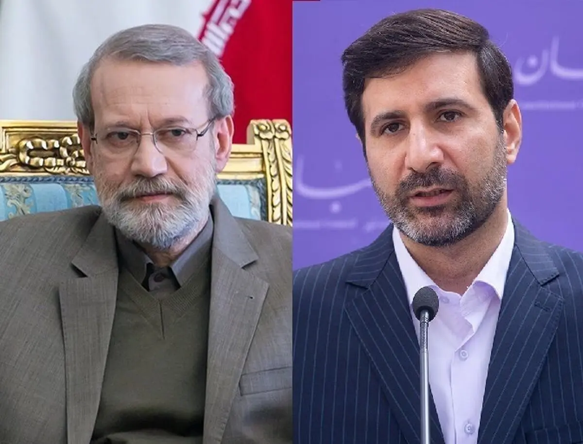 واکنش سخنگوی شورای نگهبان به اظهارات علی لاریجانی درباره «جریان خالص‌سازی» + فیلم