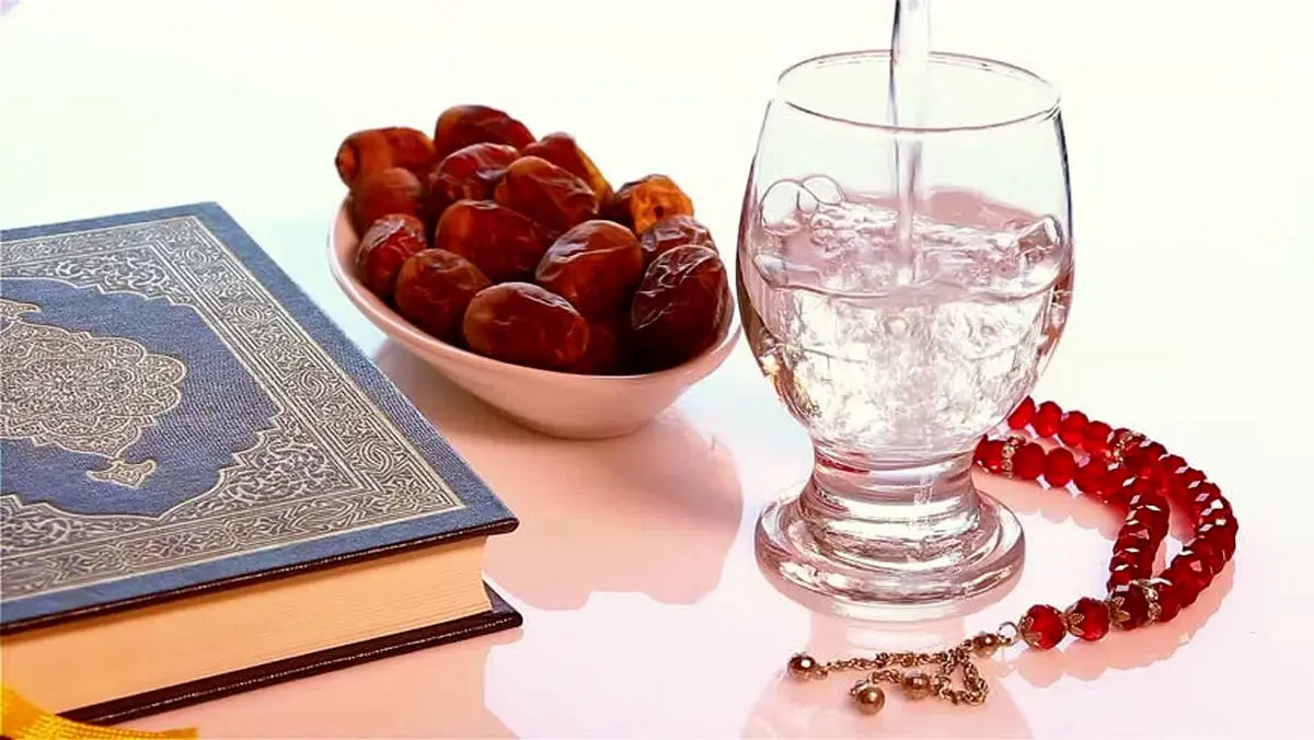 راهکارهای نجات بخش برای تحمل گرسنگی و تشنگی در ماه رمضان