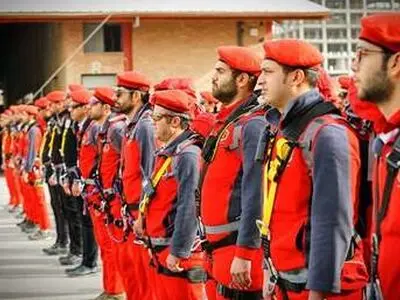 آماده باش نیروهای هلال احمر درپی هشدار هواشناسی