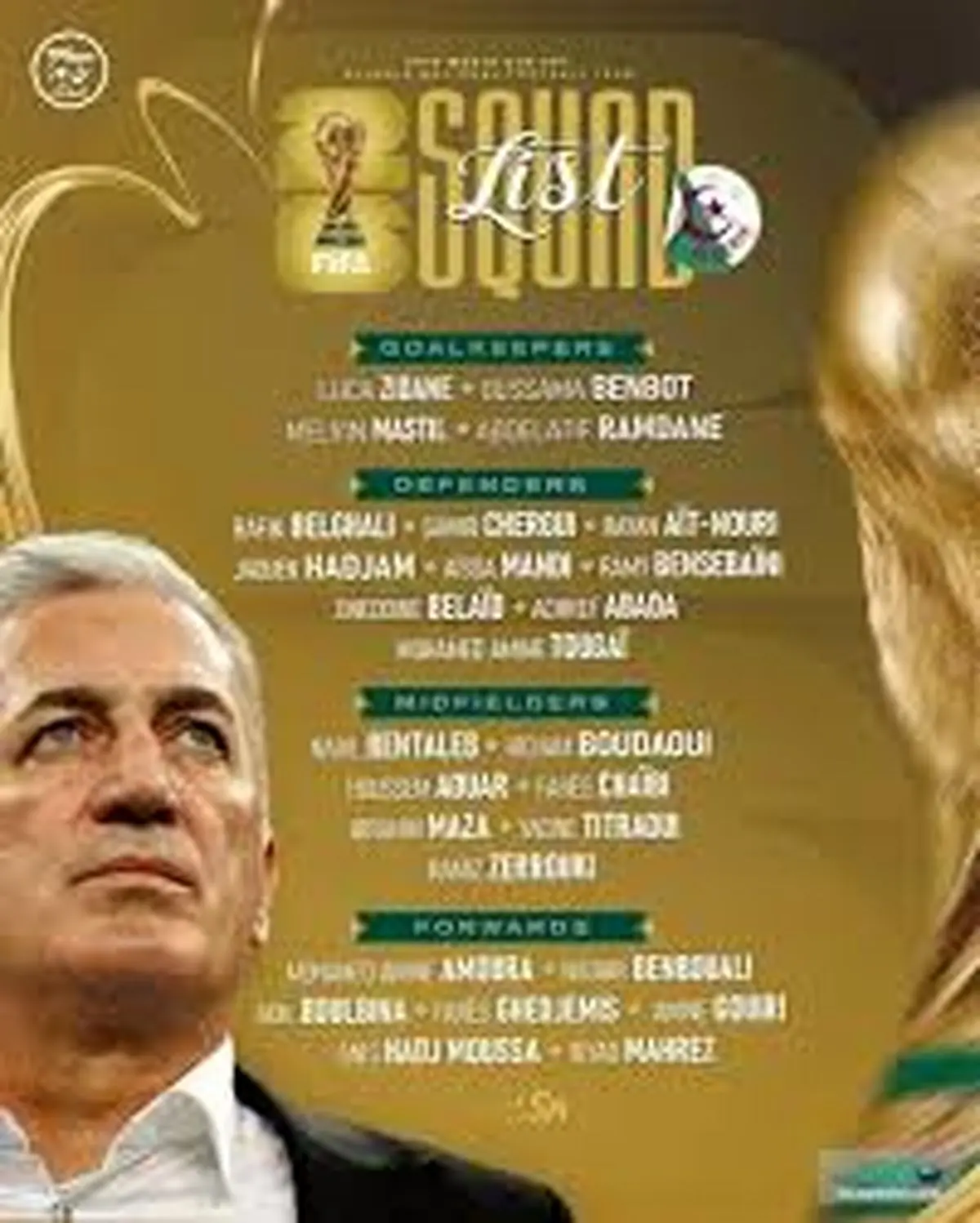 لیست عجیب تیم ملی بدون دروازه‌بان پرسپولیسی و گربه سیاه استقلال