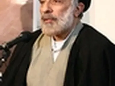 سیدهادی خامنه‌ای درگذشت حسن زنگنه را تسلیت گفت