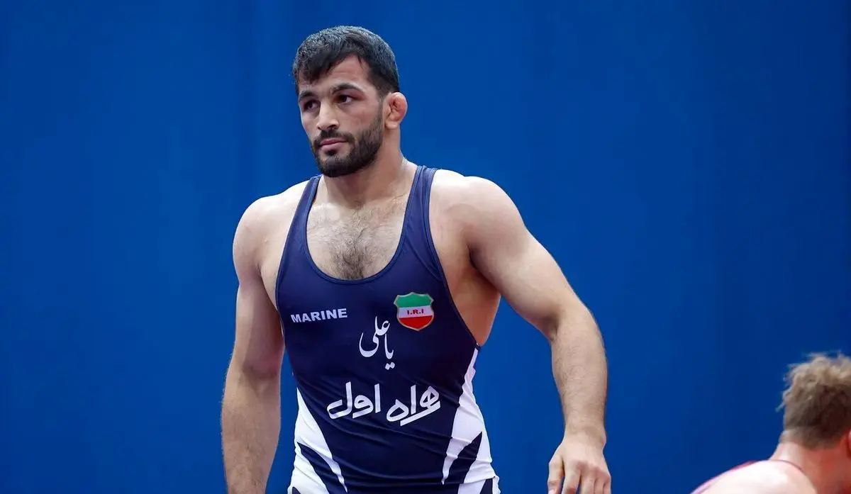 لیگ برتر کشتی آزاد؛ خروج نام حسن یزدانی در لیست استقلال